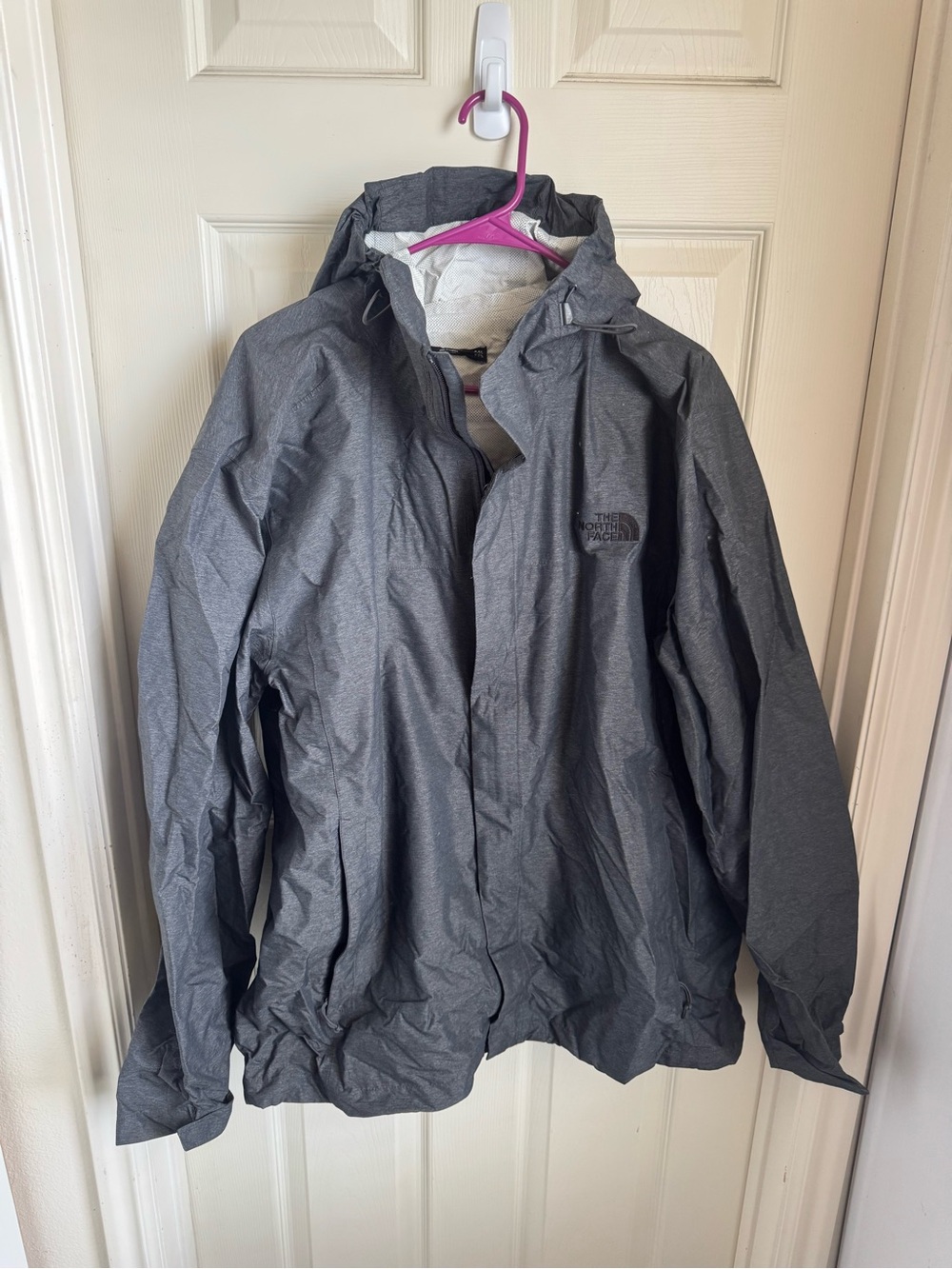 The North Face Gray Jacket